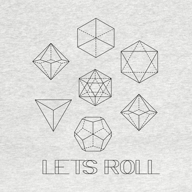 Let's Roll by MysticTimeline